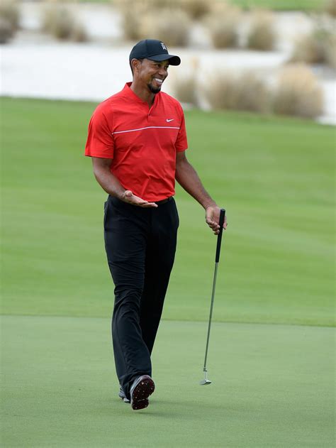 Tiger woods has revealed he will continue to recover from last month's horrific car crash at home a man found tiger woods unconscious in a mangled suv after the golf star crashed the vehicle in. We uncovered a stat that quantifies Tiger Woods' career ...