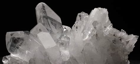 Clear Quartz Healing Stones The Crystal Of Ultimate Power
