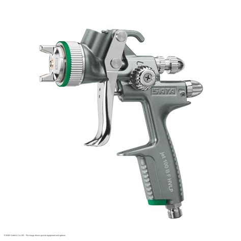 Why don't you let us know. Kickin Kolor > SATA GUNS AND ACCESSORIES > SATA 100B HVLP ...