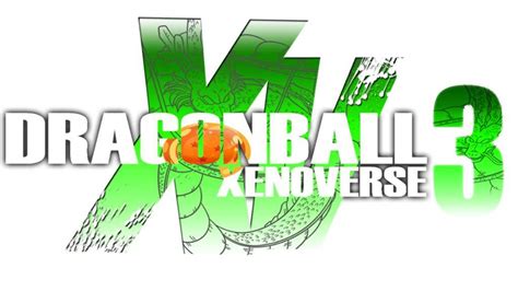 Join 300 players from around the world in the. Fanmade Dragon Ball Xenoverse 3 Logo | DragonBallZ Amino