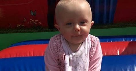 What An Amazing Recovery Baby Girl Born With Hole In Her Heart Is Now