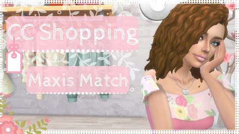 The Sims 4 Cc Shopping 12 Insert Cool Title Here Youtube