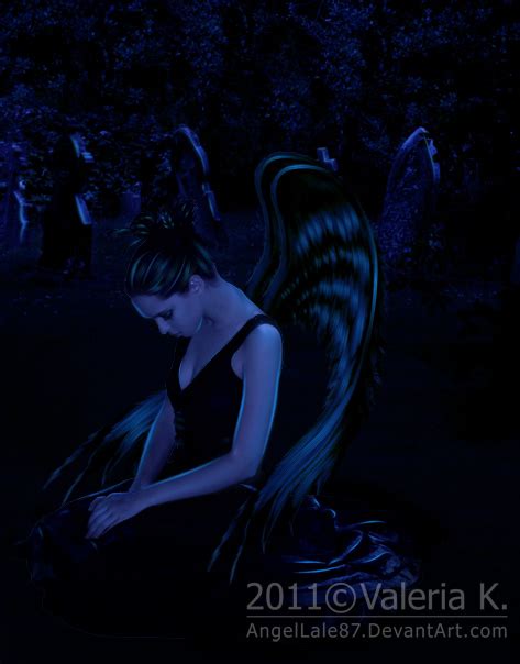 Fallen Angel By Angellale87 On Deviantart