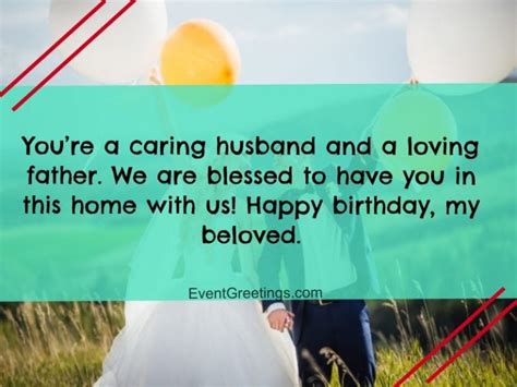 50 Best Birthday Wishes For Husband Best Graces That A Wife Can Ever Give