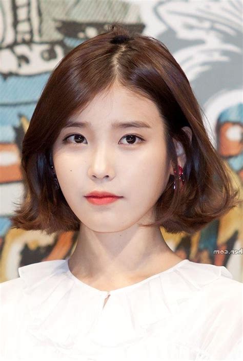 Photos Short Hairstyles For Korean Girls