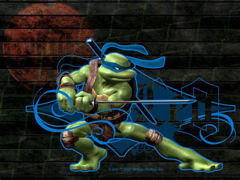 Maybe you would like to learn more about one of these? 48+ TMNT Leonardo Wallpaper on WallpaperSafari