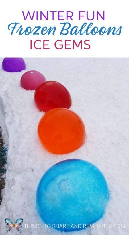 Make The Most Of Sub Zero Temps With A Fun Winter Weather Experiment
