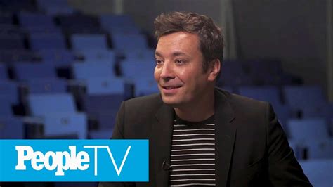 talk showsted williams is the man with the golden voice on jimmy fallon.since the early days of television, talk show hosts have been among the most. Jimmy Fallon Shares The Adorable, Tearful Story Of How He ...