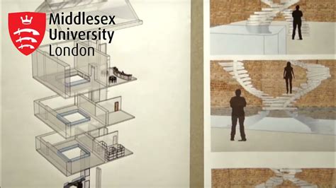 Specialist Facilities Interior Designs At Middlesex University Youtube