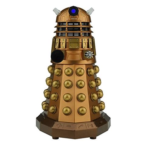 Doctor Who Assault Dalek Dalek Sec Bluetooth Speaker Pack With Mic