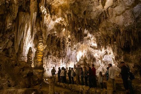 Carlsbad Caverns Guided Tour Earth Trekkers