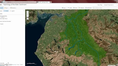 Create A Map Arcgis Tutorial Youtube