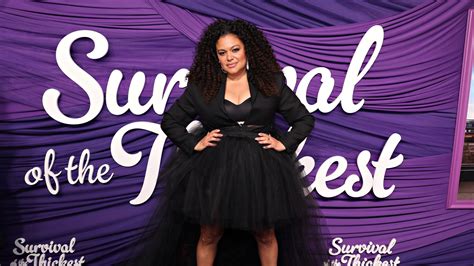 Comedian Michelle Buteau Stars In Her Netflix Series Survival Of The