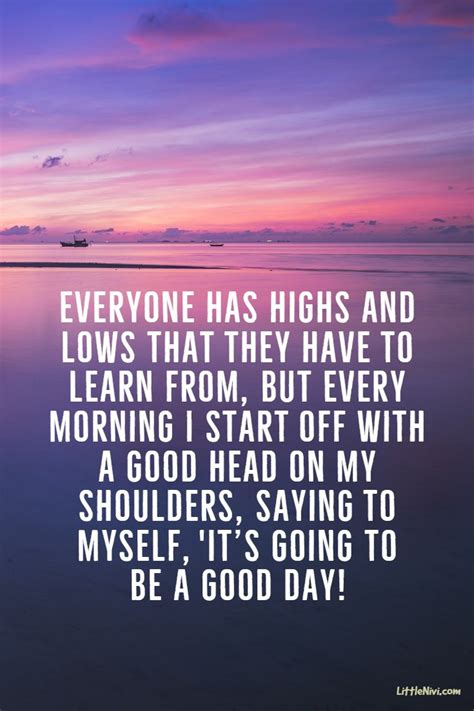 Good morning quotes in hindi. 35 Inspirational Good Morning Quotes with Beautiful Images ...