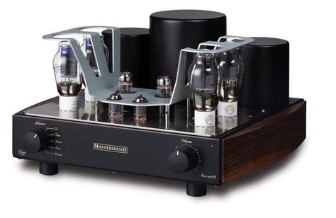 Pin By Kevin Chen On Tube Amplifier Integrated Amplifier Valve