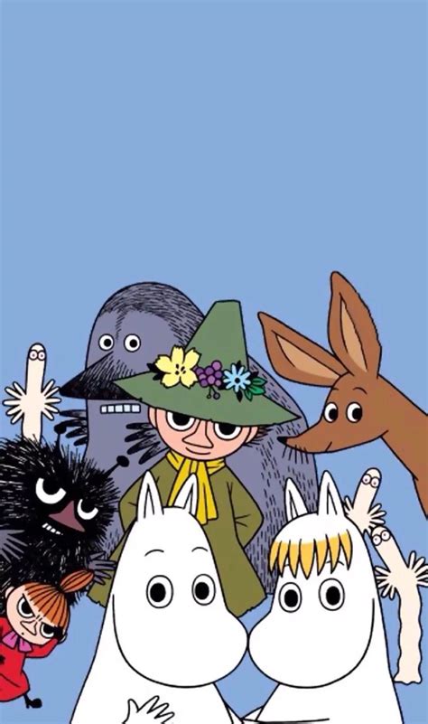 Download 3点セット ムーミン Images For Free