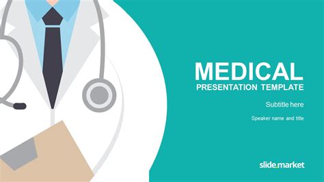 Medical PowerPoint Template Slide Market