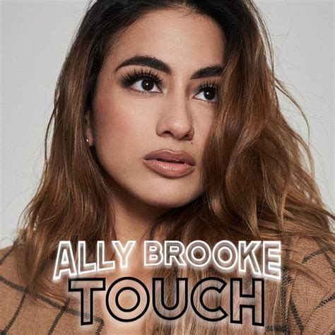 Touch Ally Brooke Wiki Fandom