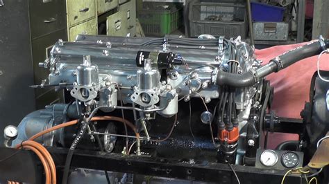 Save the diagram to your hard drive, remember where you put it! Jaguar Classic XK120 XK Engine Rebuild Issues - YouTube
