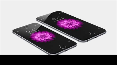 Apple Announces Iphone 6 Iphone 6 Plus Sci Tech