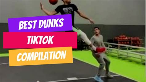 Best Dunks Tiktok Compilation Youtube