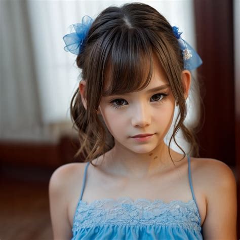 Elona V Candydoll Childmodel Cute Girl 10 Tensorart