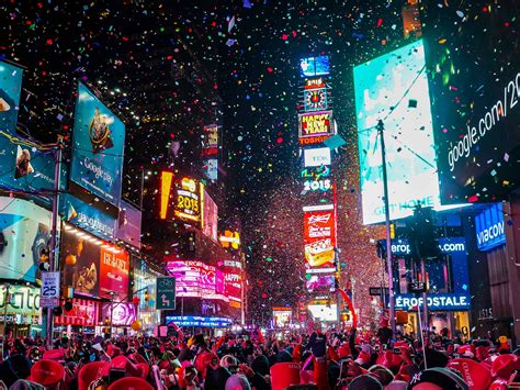 2022 New Years Eve New York New Gadgets 2022