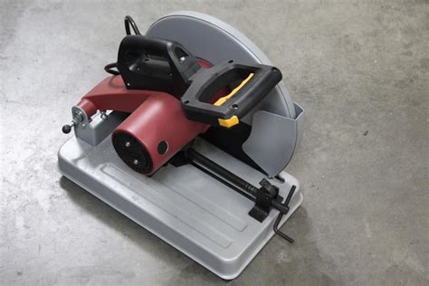 Chicago Electric 14" Industrial Cut-off Saw | Property Room