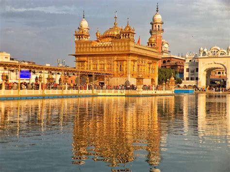 Five Best Places To Visit In Amritsar Breathedreamgo