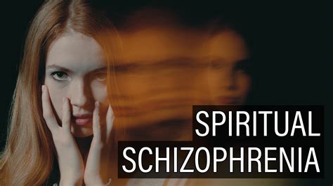 Schizophrenia From A Spiritual Perspective • Autumn Asphodel