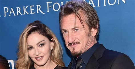 Video Madonna Offers To Remarry Sean Penn For Charity
