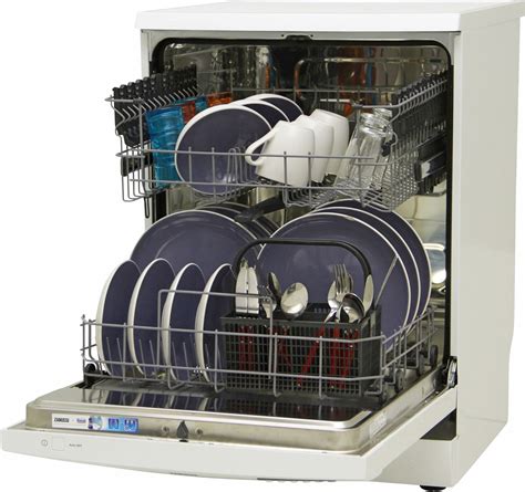 It effectively washes dishes when put on an economy wash as it washes away every trace of dirt and dries everything well. ZANUSSI ZDF26004WA: teste e opinião | DECO PROTESTE