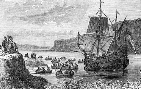 Us Timeline 1609 Henry Hudson Explores New York Bay
