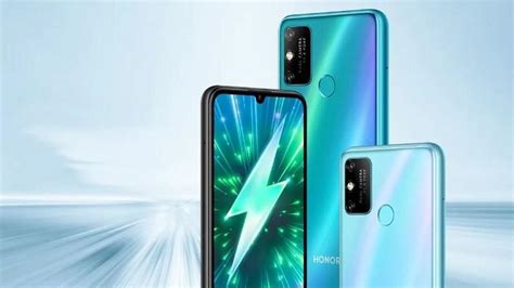 Fitur dual sim, memory internal yang. Harga Mulai Rp 2 Juta, Cek Spesifikasi Lengkap HP Honor Play 9A yang Resmi Rilis - Blog ...