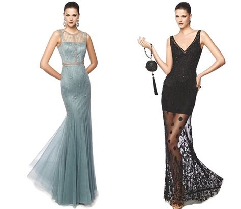 This link is to an external site that may or may not meet accessibility guidelines. Wedding Guest Dresses Pronovias 2015 Cocktail Collection ...