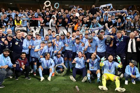 The compact squad overview with all players and data in the season overall statistics of it shows all personal information about the players, including age, nationality, contract. Stats Review: Sydney FC Join Elite Group Of Australian ...