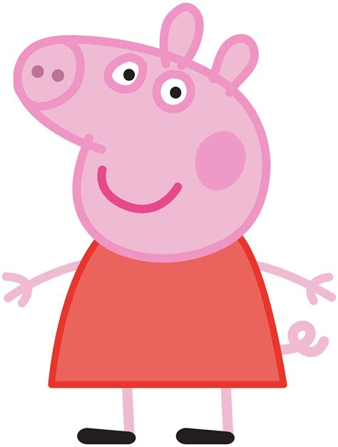 Peppa Pig Transparent Png Image Peppa Pig Pictures Peppa Pig Images