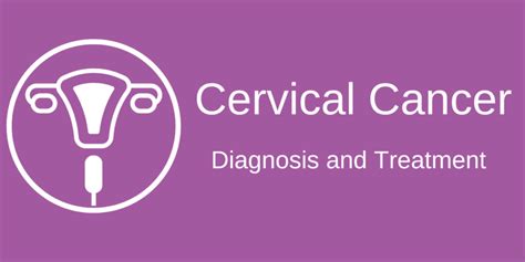 Learn about symptoms, risk factors, treatment, and the latest statistics. Cervical Cancer - Diagnosis and Treatment of abnormal ...