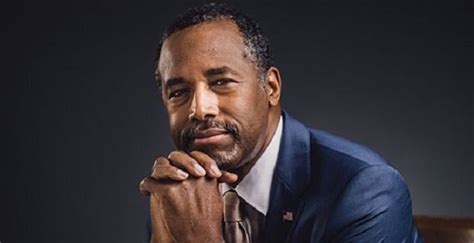 Ben Carson Biography Childhood Life Achievements And Timeline