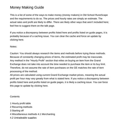 Money Making Guideybuhb.pdf.pdf | DocDroid