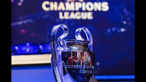 Le tirage au sort de la can 2019 aura lieu ce vendredi en egypte. UEFA CHAMPIONS LEAGUE - LE TIRAGE AU SORT - YouTube