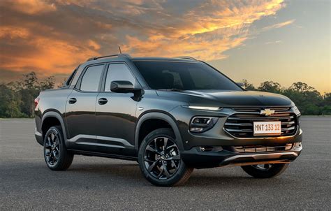 Pickup Montana De Chevrolet Llegará A México