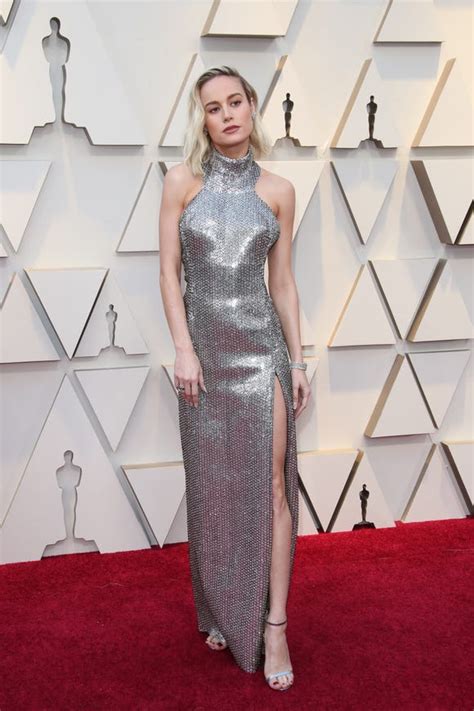 Oscars 2019 Best Dressed Brie Larson Amy Adams Charlize Theron