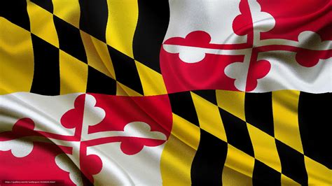 🔥 44 Maryland Flag Desktop Wallpaper Wallpapersafari