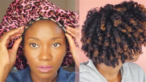 Bedtime Hairstyles For Natural Hair Hairstyle Guides