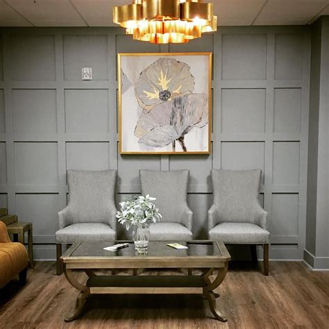 Moimply dummy text of the printing and type settingaindustry. The lobby at Flowers Medical Group designed by Flair ...