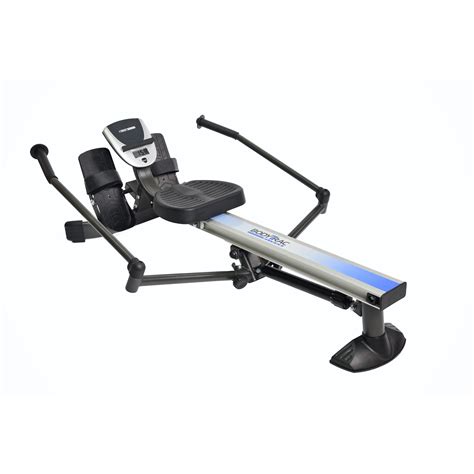 Rowing Machines Sports Silverblack Stamina Products Body Trac Glider