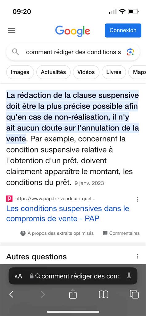 Compromis de vente sous seing privé comment le signer