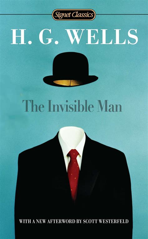 The Invisible Man By H G Wells Penguin Books Australia