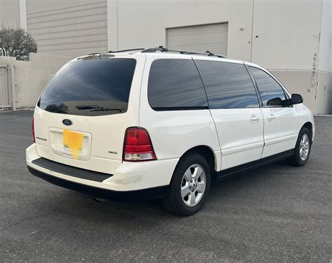 2005 Ford Freestar For Sale In Las Vegas Nv Offerup